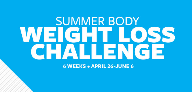 weight loss competition website