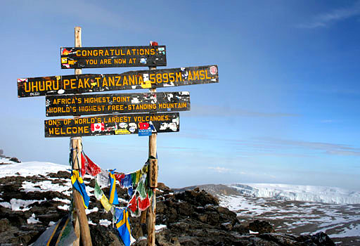 Mount Kilimanjaro