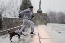 Winter-fitness