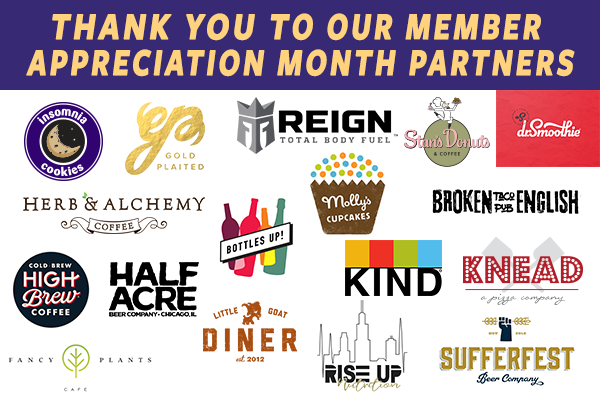 Thank you to our partners!