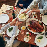 Thanksgiving Spread