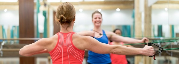 Barre crop header