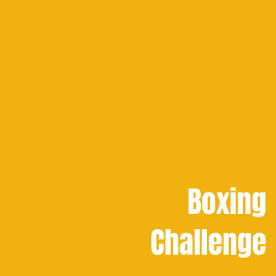 Boxing Challenge Boxing Challenge