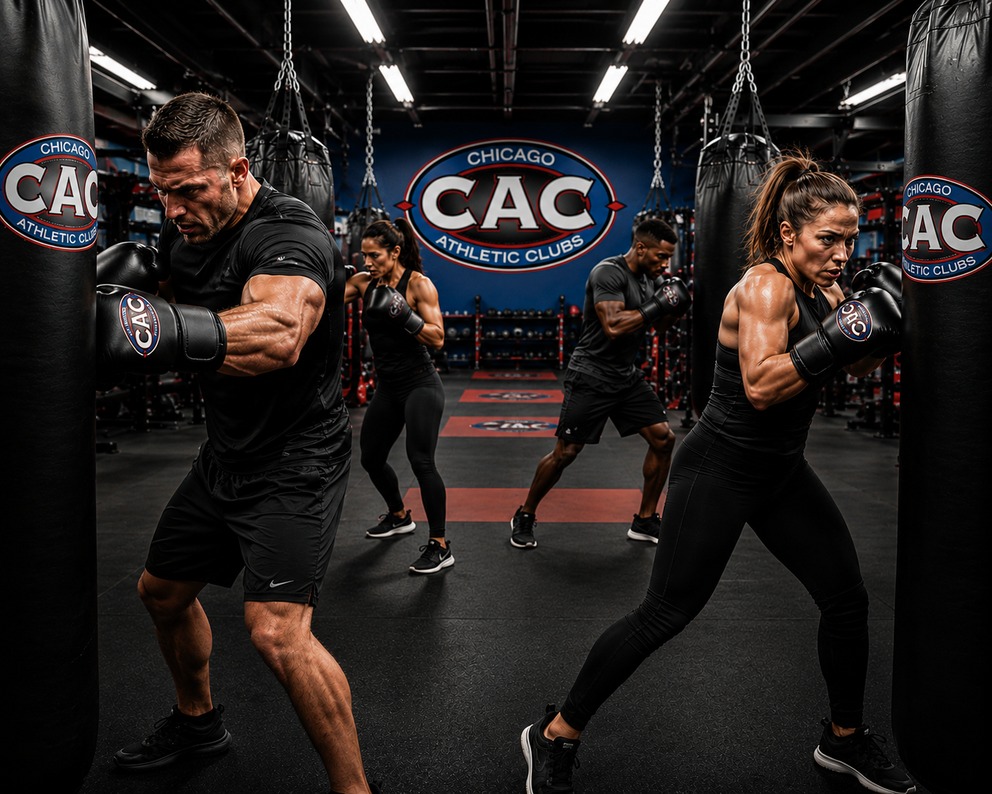 CAC Heavy bag