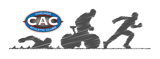 CAC Triathlon icons header