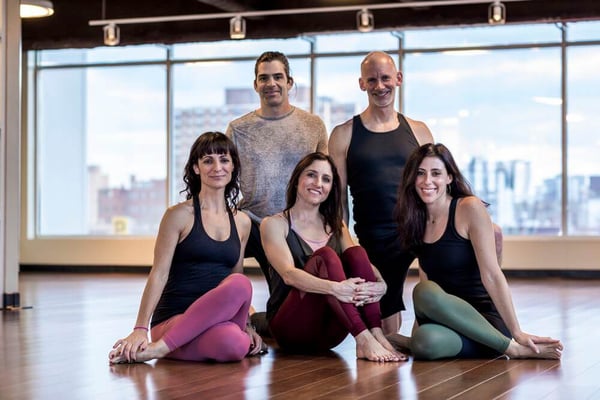 CAC group class