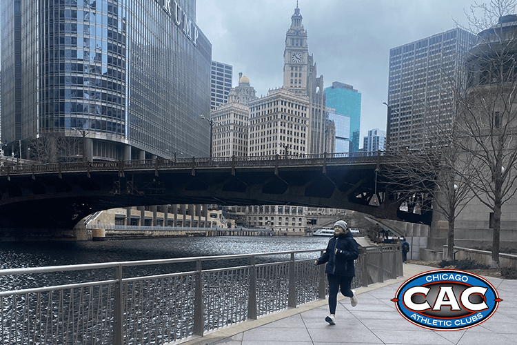 Chicago Riverwalk 