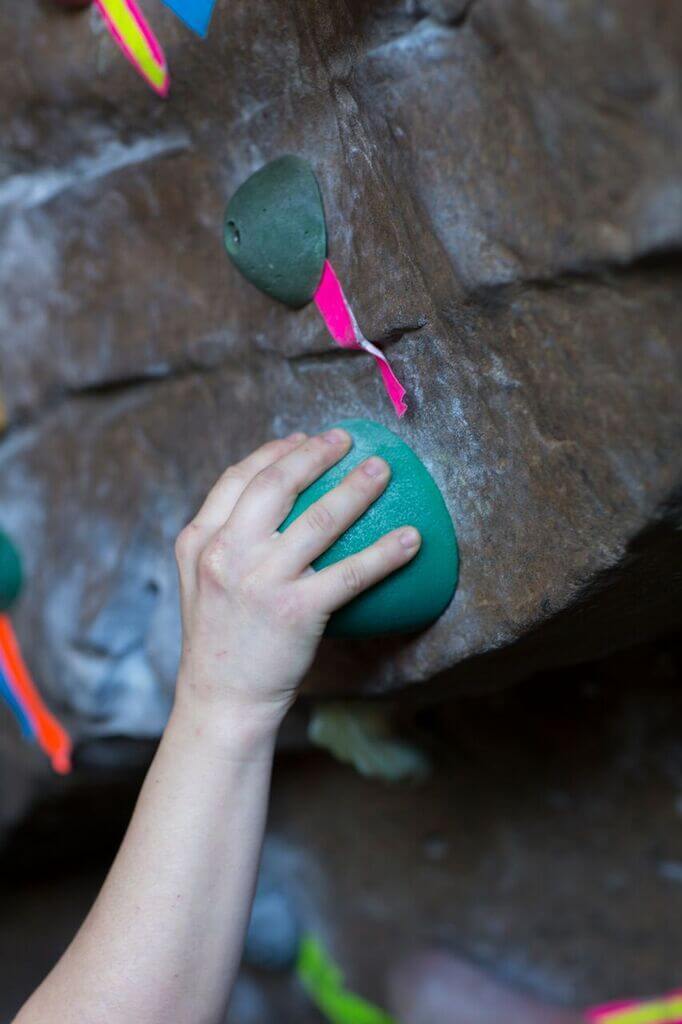 Slopey Jugger Bolt-On Rock Climbing Wall Hand Hold 