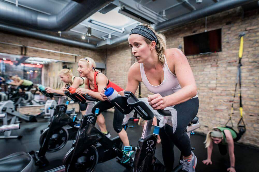 spin cycling classes near me