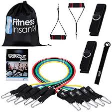 Firness Insanity resistance bands