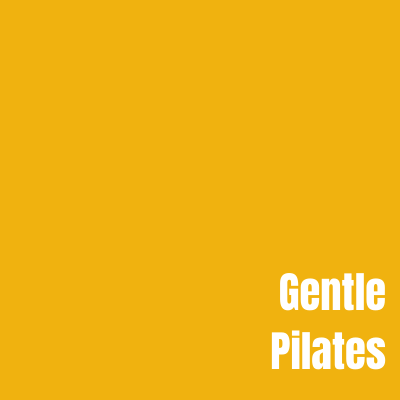 Gentle Pilates