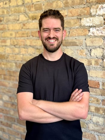 Joshua Taylor Headshot