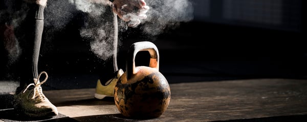 Kettlebell badass header