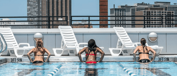 LVAC Pool Header