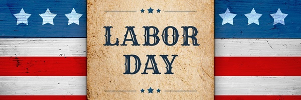 Labor Day header