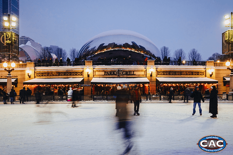 McCormick Tribune Ice Rink