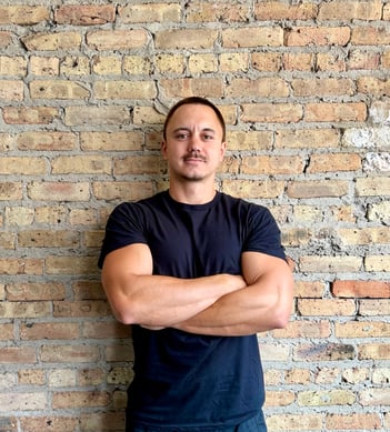 Mike Hrynkow HeadShot