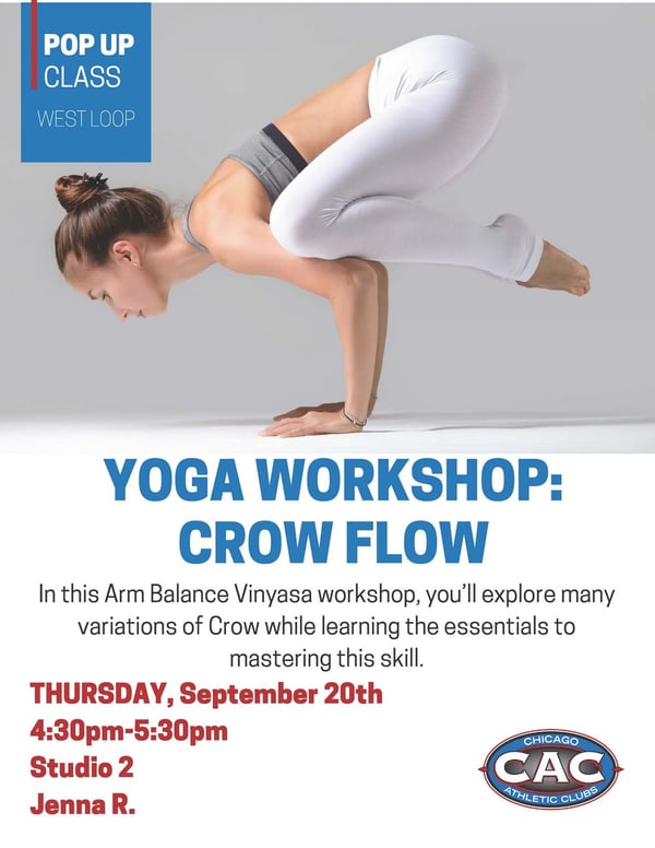 POP UP YOGA WORKSHOP_CROW FLOW WAC