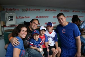 Rizzo at wrigley