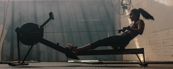 Row Machine pop up class crop
