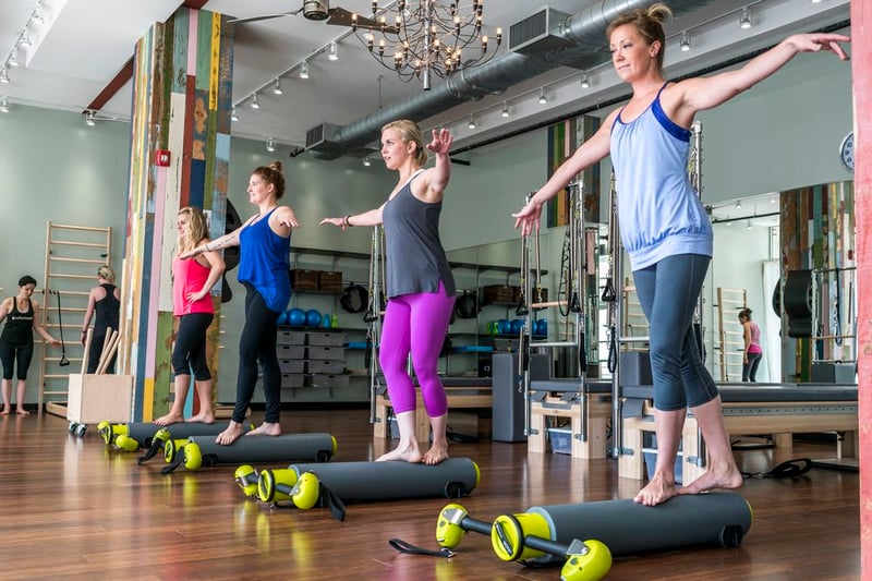 How to get the most out of your Chicago Athletic Clubs Membership