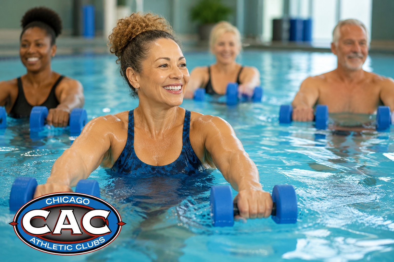 Top Water Aerobics Exercises for a Low-Impact Full-Body Workout