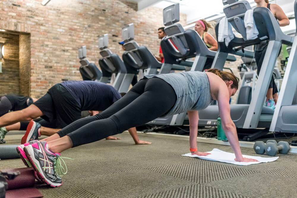 Treadmill Class Try these 3 unique classes to mix up your training
