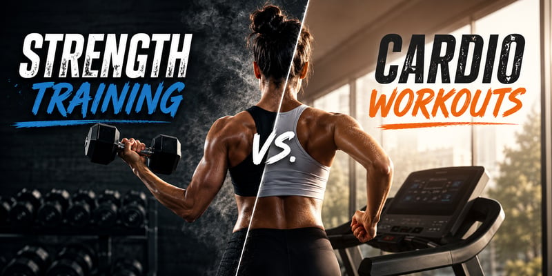 cardio workout