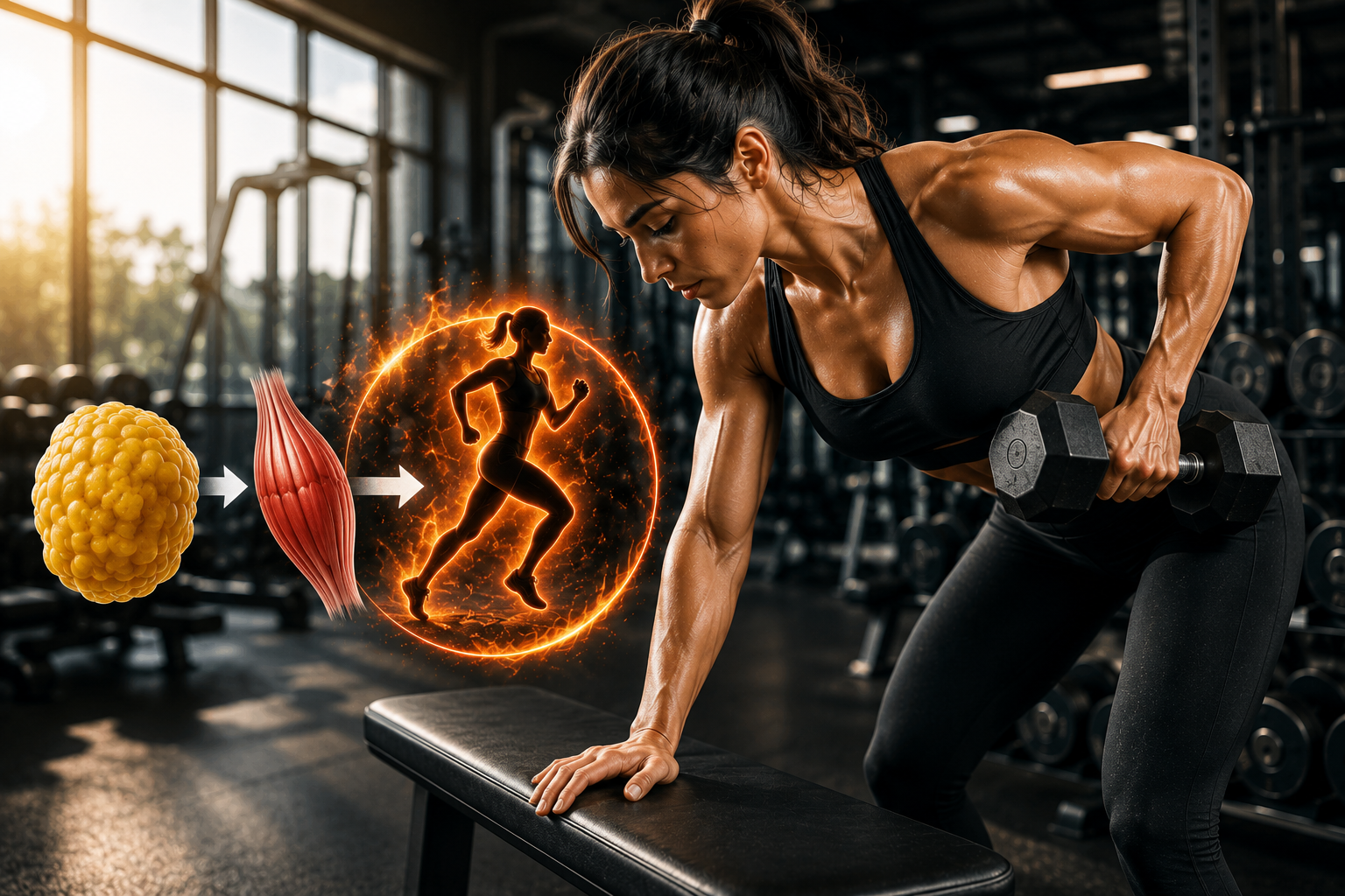fat burn workout