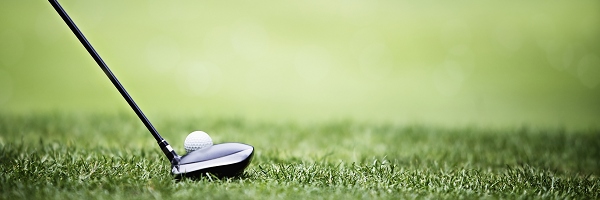 golf banner