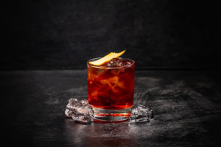 negroni drink_cac