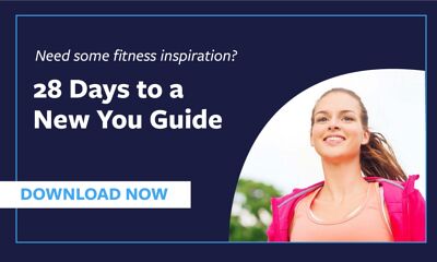 28 Days to a New You - Get Started Now!
