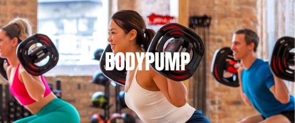 Body Pump Classes at Chicago Gym