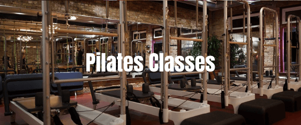 CAC pilates classroom pilates classes in Chicago