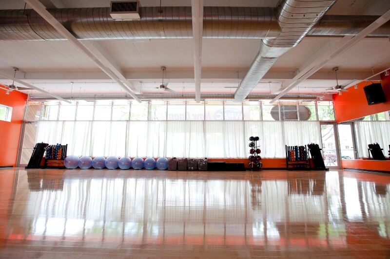 Wicker Park Gym Chicago Athletic Clubs Gym in Wicker Park