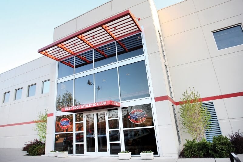 Chicago Athletic Clubs Chicago Gym with 7 Locations