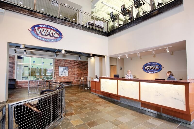 Chicago Athletic Clubs Gyms in Chicago, 7 Locations