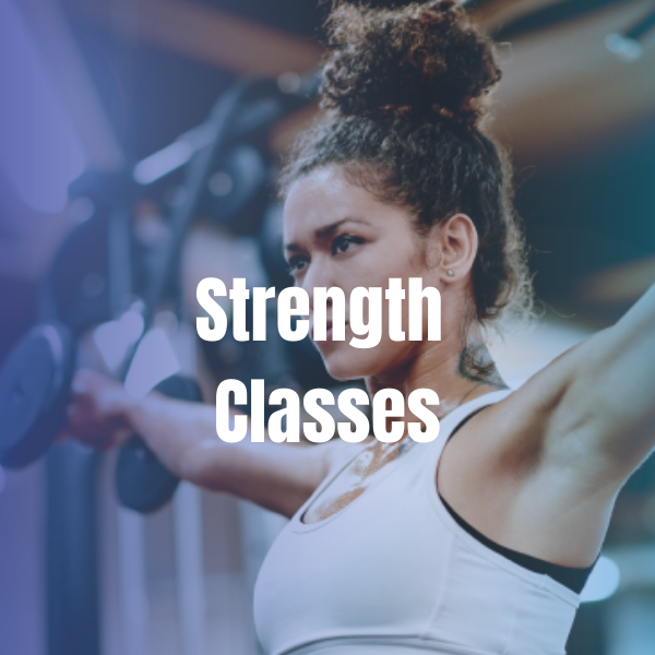 Strength Classes