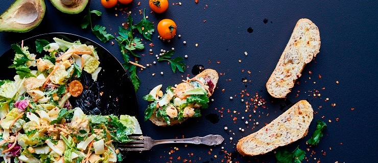 What a top trainer eats in a day