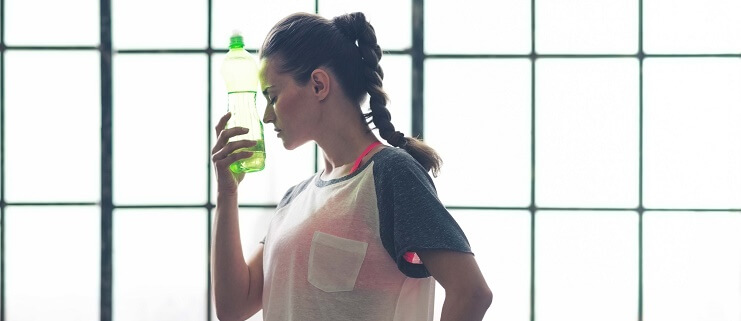 Can exercise actually help you feel better when you’re sick?